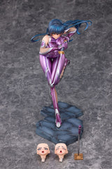 Taimanin Asagi Zero Statue 1/6 Asagi Igawa 28 cm 4902273507827