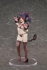 Original Character Statue 1/6 Kamame-chan Cat Costume Ver. Illustrated by Shuru 24 cm 4902273507841