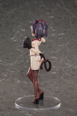 Original Character Statue 1/6 Kamame-chan Cat Costume Ver. Illustrated by Shuru 24 cm 4902273507841