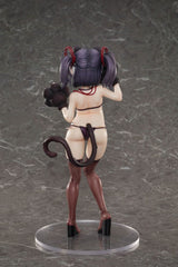 Original Character Statue 1/6 Kamame-chan Cat Costume Ver. Illustrated by Shuru 24 cm 4902273507841
