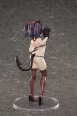 Original Character Statue 1/6 Kamame-chan Cat Costume Ver. Illustrated by Shuru 24 cm 4902273507841