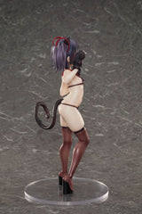 Original Character Statue 1/6 Kamame-chan Cat Costume Ver. Illustrated by Shuru 24 cm 4902273507841