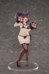 Original Character Statue 1/6 Kamame-chan Cat Costume Ver. Illustrated by Shuru 24 cm 4902273507841