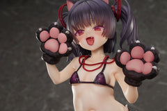 Original Character Statue 1/6 Kamame-chan Cat Costume Ver. Illustrated by Shuru 24 cm 4902273507841