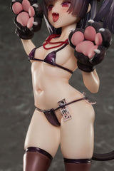 Original Character Statue 1/6 Kamame-chan Cat Costume Ver. Illustrated by Shuru 24 cm 4902273507841