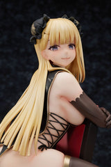 Original Character Statue 1/6 China Girl Black Ver. Illustrated by oekakizuki 20 cm 4902273508367