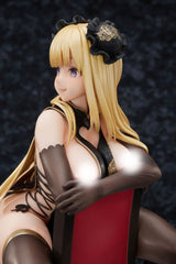 Original Character Statue 1/6 China Girl Black Ver. Illustrated by oekakizuki 20 cm 4902273508367