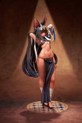 Original Character Statue 1/6 God of the Underworld Anubis Illustrated by Nigi Komiya 27 cm 4902273508473