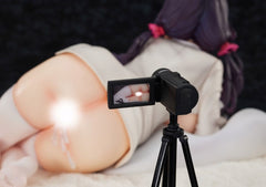 Original Character Statue 1/4 Yuzuka Nonohara Pregnant Ver. Illustrated by Shiokonbu 14 cm 4902273508480