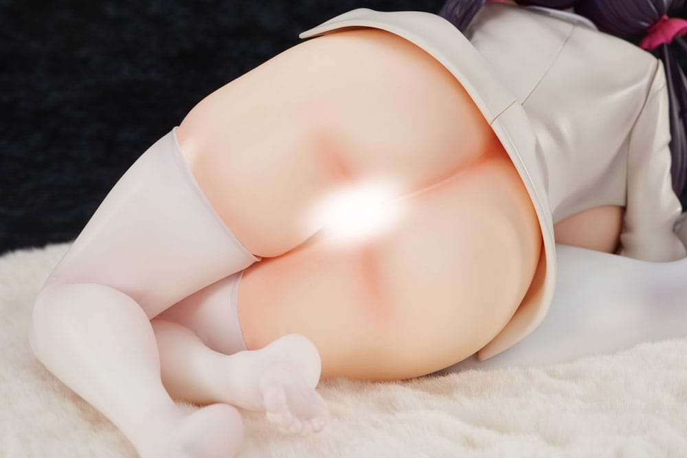 Original Character Statue 1/4 Yuzuka Nonohara Pregnant Ver. Illustrated by Shiokonbu 14 cm 4902273508480