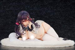 Original Character Statue 1/4 Yuzuka Nonohara Pregnant Ver. Illustrated by Shiokonbu 14 cm 4902273508480