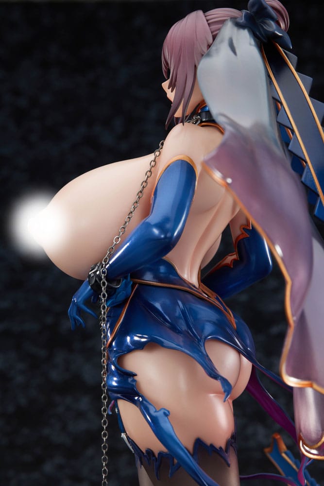 Taimanin RPGX Statue 1/6 Mizuki Shiranui Phantom Bride Ver. 30 cm 4902273508497