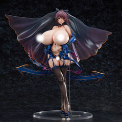 Taimanin RPGX Statue 1/6 Mizuki Shiranui Phantom Bride Ver. 30 cm 4902273508497