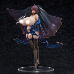 Taimanin RPGX Statue 1/6 Mizuki Shiranui Phantom Bride Ver. 30 cm 4902273508497