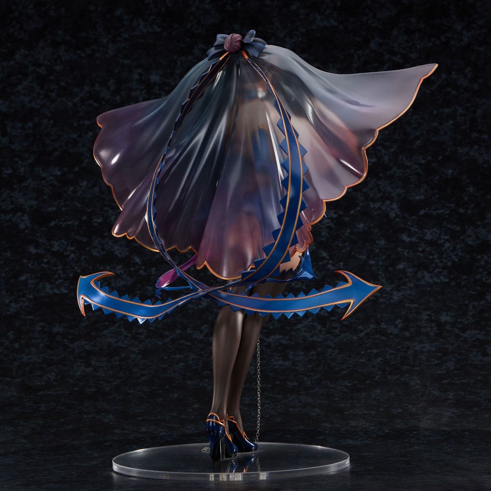 Taimanin RPGX Statue 1/6 Mizuki Shiranui Phantom Bride Ver. 30 cm 4902273508497