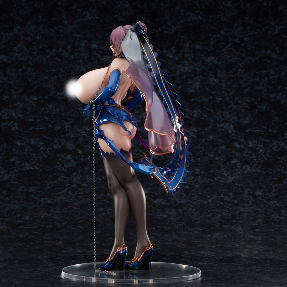 Taimanin RPGX Statue 1/6 Mizuki Shiranui Phantom Bride Ver. 30 cm 4902273508497