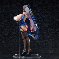 Taimanin RPGX Statue 1/6 Mizuki Shiranui Phantom Bride Ver. 30 cm 4902273508497