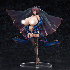 Taimanin RPGX Statue 1/6 Mizuki Shiranui Phantom Bride Ver. 30 cm 4902273508497