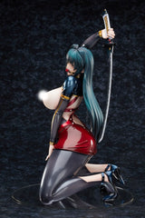 Taimanin RPGX Statue 1/6 Steel Witch Annerose Vajra 18 cm 4902273508756