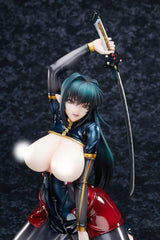Taimanin RPGX Statue 1/6 Steel Witch Annerose Vajra 18 cm 4902273508756