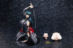 Taimanin RPGX Statue 1/6 Steel Witch Annerose Vajra 18 cm 4902273508756