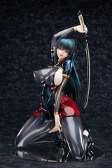 Taimanin RPGX Statue 1/6 Steel Witch Annerose Vajra 18 cm 4902273508756