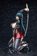 Taimanin RPGX Statue 1/6 Steel Witch Annerose Vajra 18 cm 4902273508756