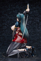 Taimanin RPGX Statue 1/6 Steel Witch Annerose Vajra 18 cm 4902273508756