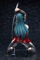 Taimanin RPGX Statue 1/6 Steel Witch Annerose Vajra 18 cm 4902273508756