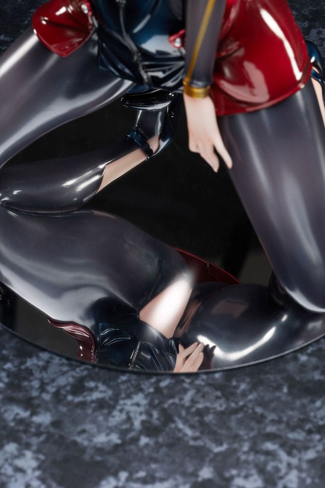 Taimanin RPGX Statue 1/6 Steel Witch Annerose Vajra 18 cm 4902273508756