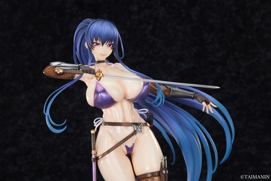 Taimanin RPGX Statue 1/6 Rinko Akiyama Swimsuit Ver. DX Edition 27 cm 4902273509135