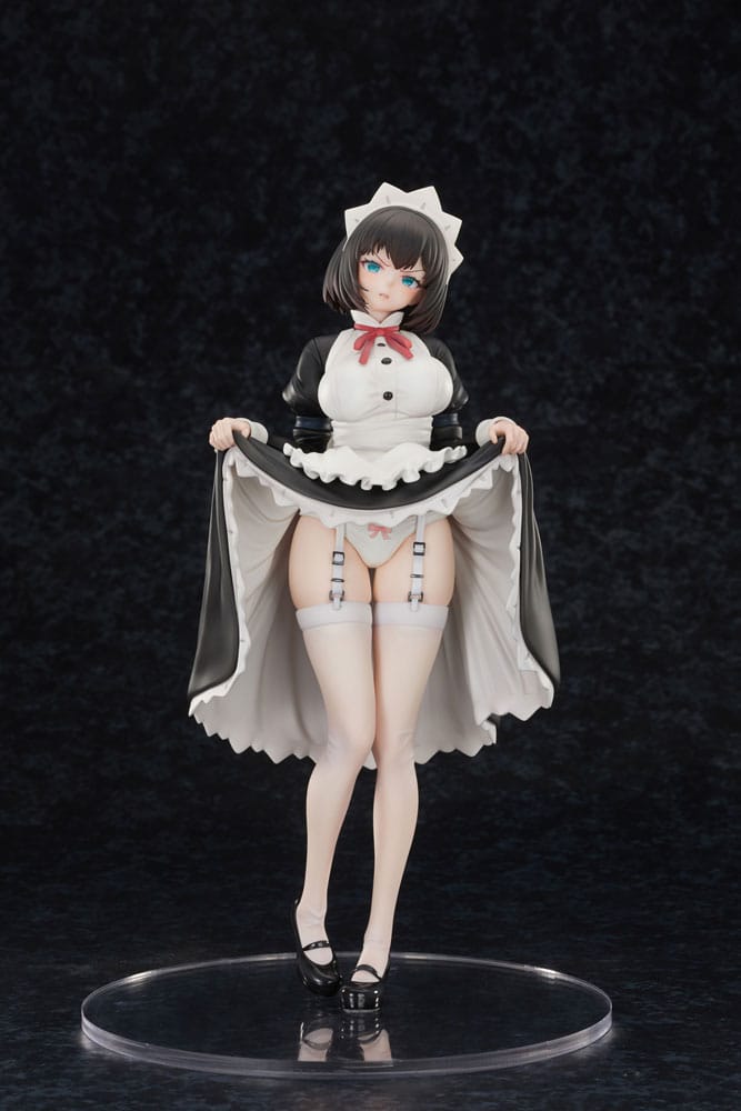 Original Character Statue 1/6 Maid Chitose Ito 28 cm           4902273509609