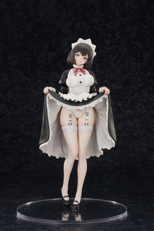 Original Character Statue 1/6 Maid Chitose Ito 28 cm           4902273509609
