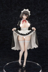 Original Character Statue 1/6 Maid Chitose Ito 28 cm           4902273509609