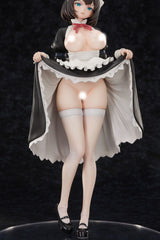 Original Character Statue 1/6 Maid Chitose Ito 28 cm           4902273509609