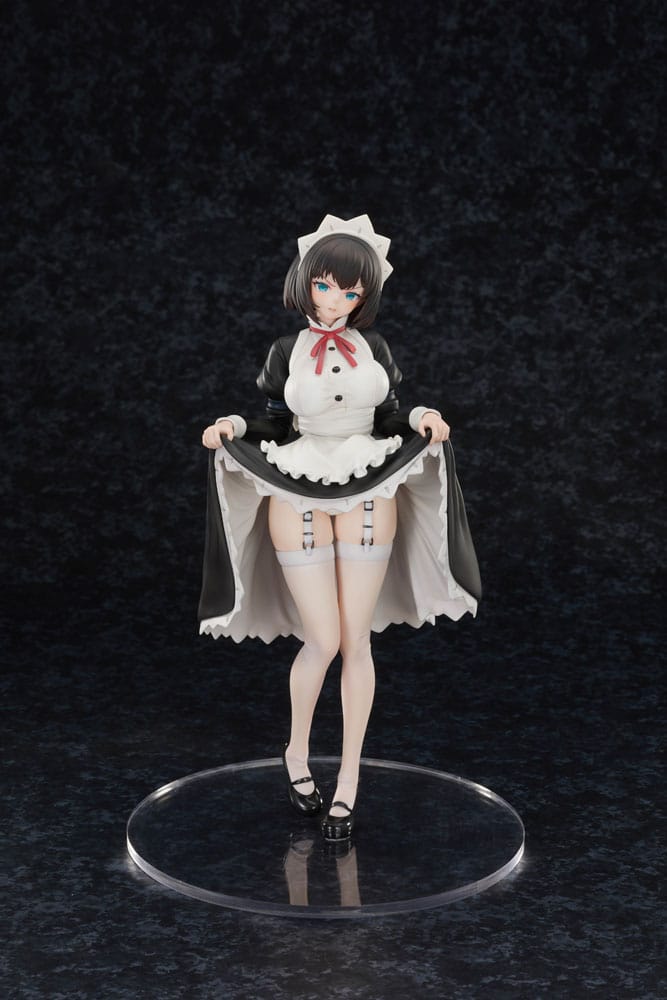 Original Character Statue 1/6 Maid Chitose Ito 28 cm           4902273509609