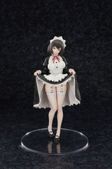 Original Character Statue 1/6 Maid Chitose Ito 28 cm           4902273509609