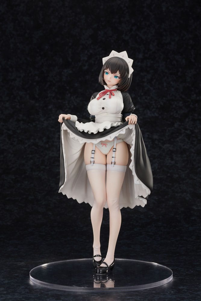 Original Character Statue 1/6 Maid Chitose Ito 28 cm           4902273509609