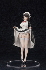 Original Character Statue 1/6 Maid Chitose Ito 28 cm           4902273509609