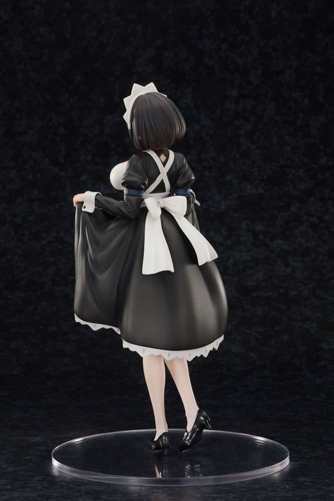 Original Character Statue 1/6 Maid Chitose Ito 28 cm           4902273509609