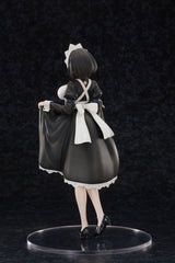 Original Character Statue 1/6 Maid Chitose Ito 28 cm           4902273509609
