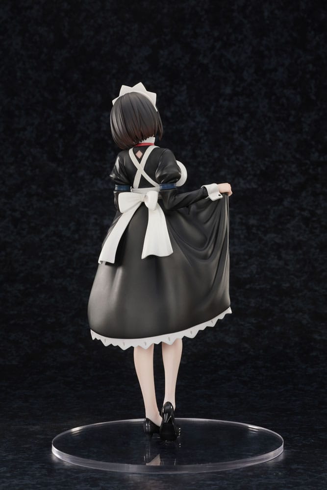 Original Character Statue 1/6 Maid Chitose Ito 28 cm           4902273509609