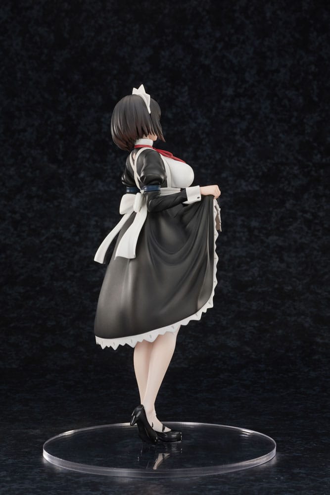 Original Character Statue 1/6 Maid Chitose Ito 28 cm           4902273509609