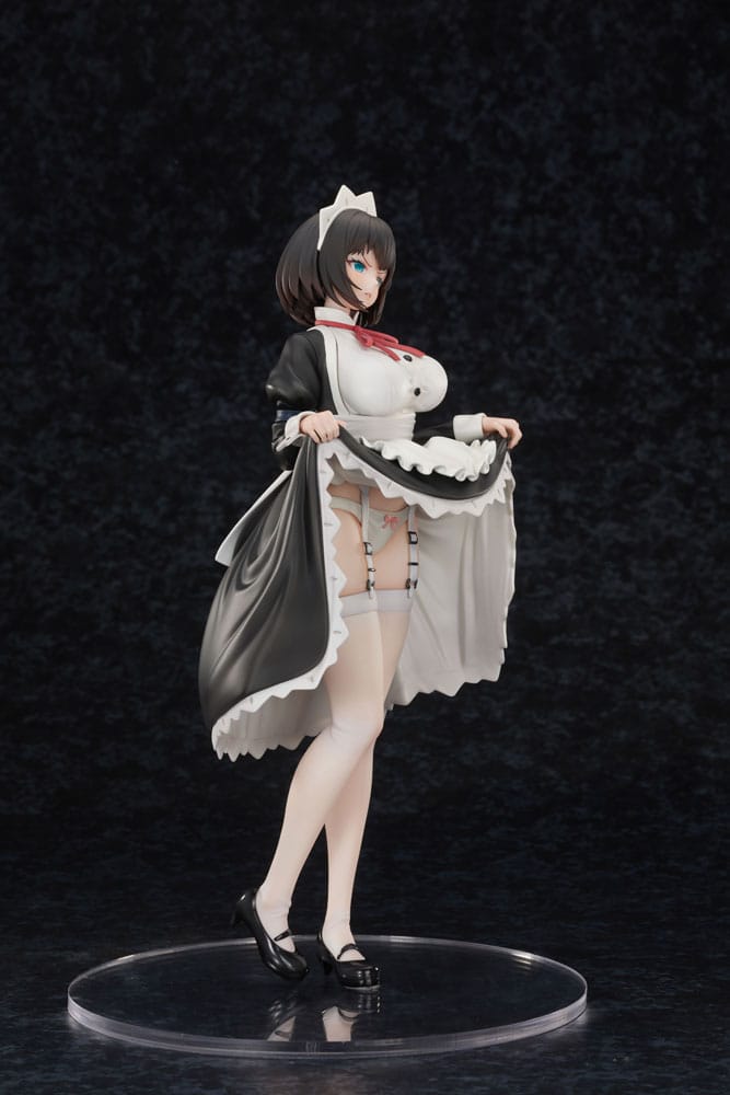 Original Character Statue 1/6 Maid Chitose Ito 28 cm           4902273509609