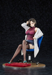 Original Character Statue 1/6 The Sulky School Nurse Illustrated by Keso Shirou 22 cm            4902273509715