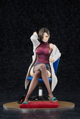 Original Character Statue 1/6 The Sulky School Nurse Illustrated by Keso Shirou 22 cm            4902273509715