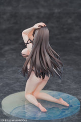 Original Character PVC Figure 1/6 Ruri Amane Illustration - Swimsuit Sugata no Mimi-san 17 cm 4902273516607
