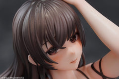 Original Character PVC Figure 1/6 Ruri Amane Illustration - Swimsuit Sugata no Mimi-san 17 cm 4902273516607