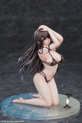 Original Character PVC Figure 1/6 Ruri Amane Illustration - Swimsuit Sugata no Mimi-san 17 cm 4902273516607