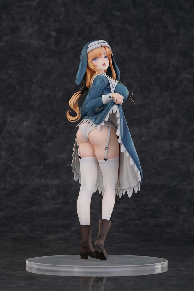 Original Character PVC Figur 1/6 Maria Takayama I Want You To Make a Disgusted Face and Show Me Your Underwear 27 cmOriginal Character PVC Figure 1/6 Maria Takayama I Want You To Make a Disgusted Face and Show Me Your Underwear 27 cmOriginal Character fig 4902273516683